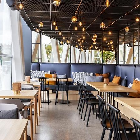 Best Western M-Treize Paris Asnieres Εξωτερικό φωτογραφία