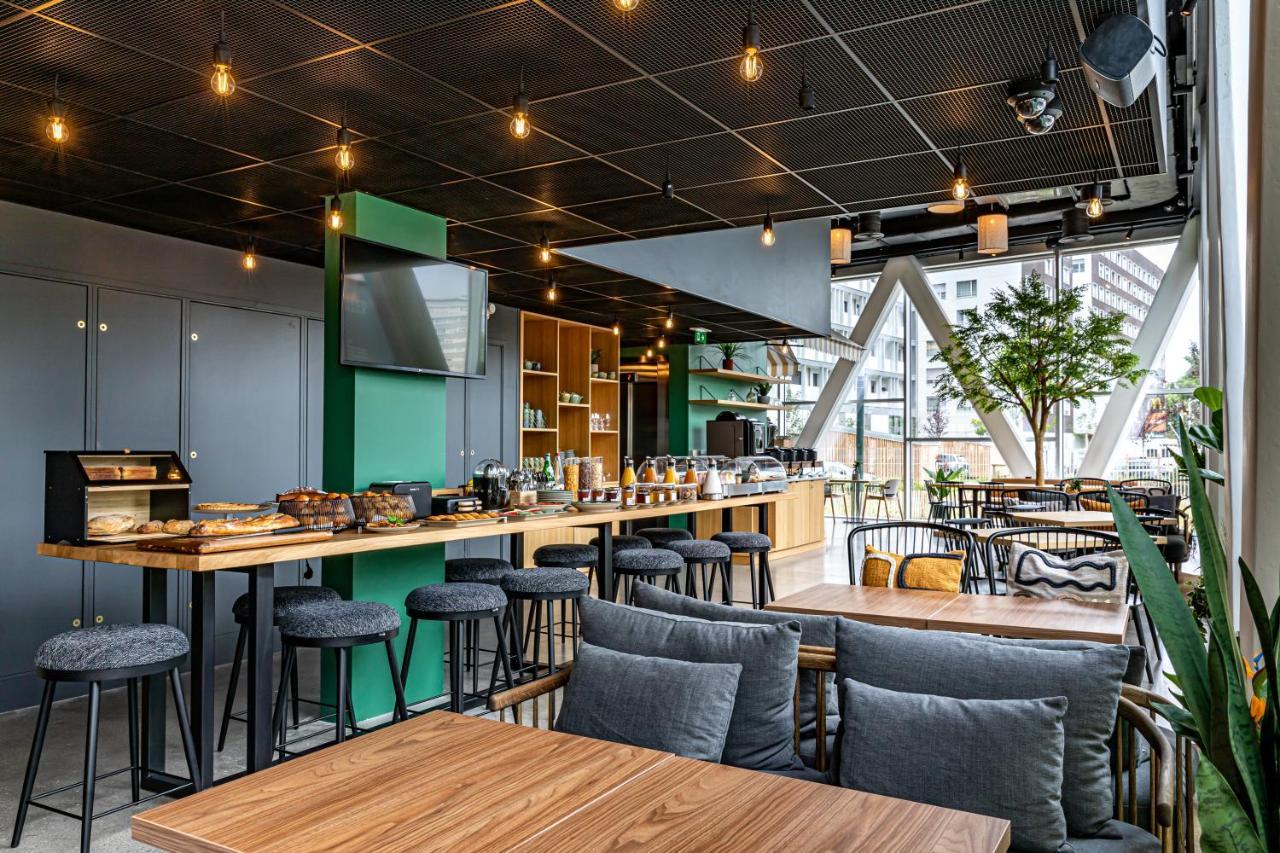 Best Western M-Treize Paris Asnieres Εξωτερικό φωτογραφία