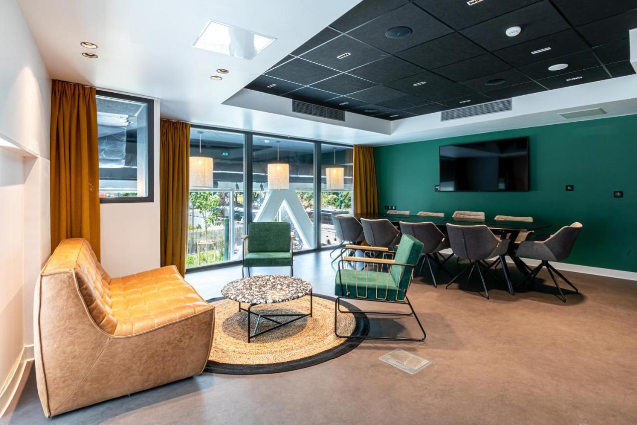 Best Western M-Treize Paris Asnieres Εξωτερικό φωτογραφία