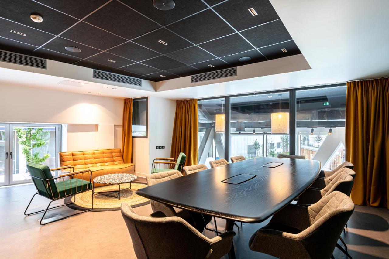 Best Western M-Treize Paris Asnieres Εξωτερικό φωτογραφία