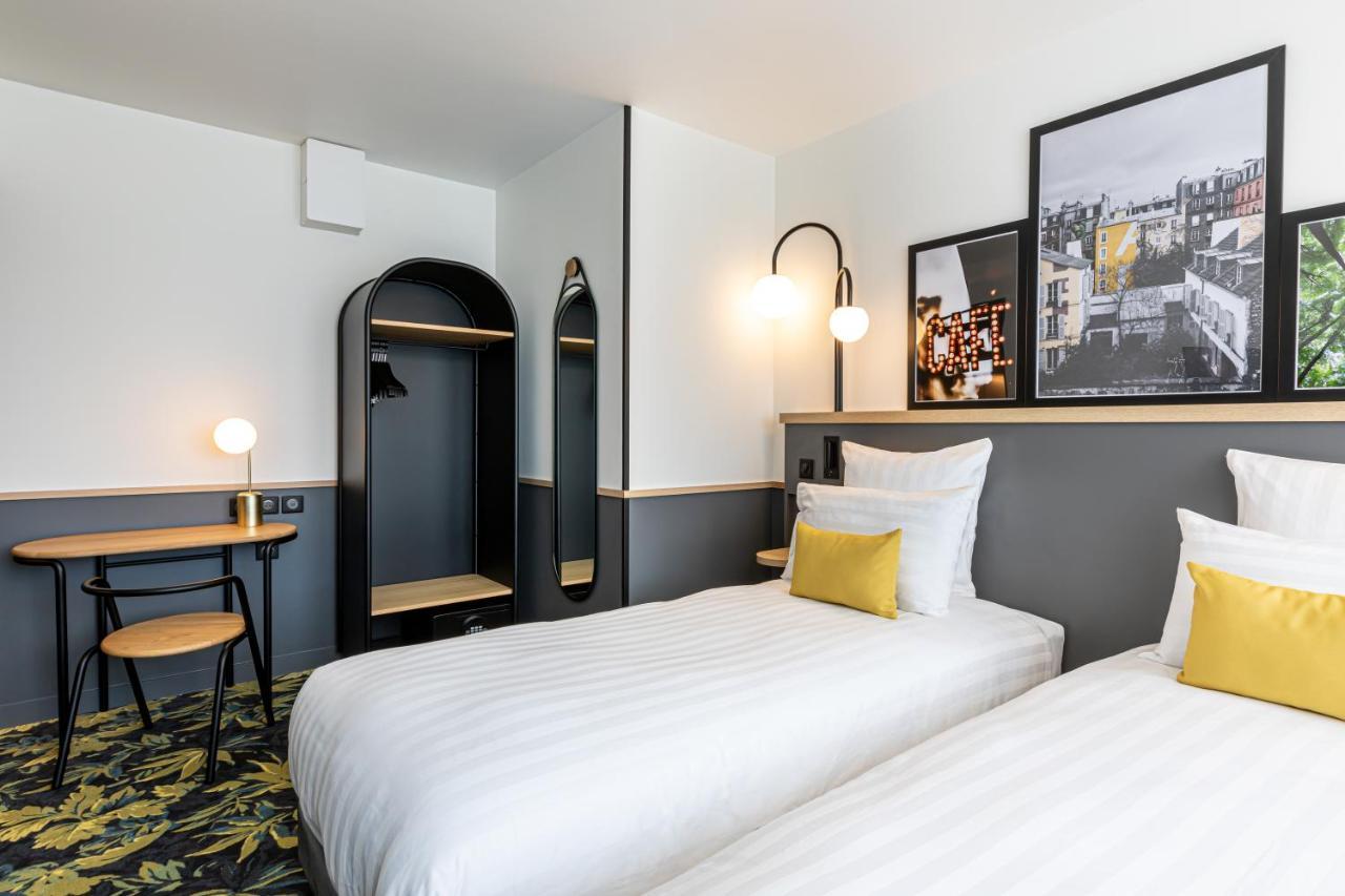 Best Western M-Treize Paris Asnieres Εξωτερικό φωτογραφία