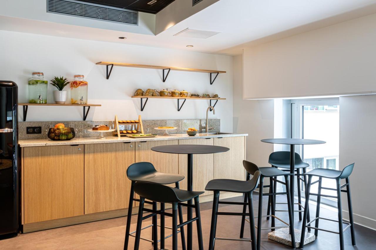 Best Western M-Treize Paris Asnieres Εξωτερικό φωτογραφία