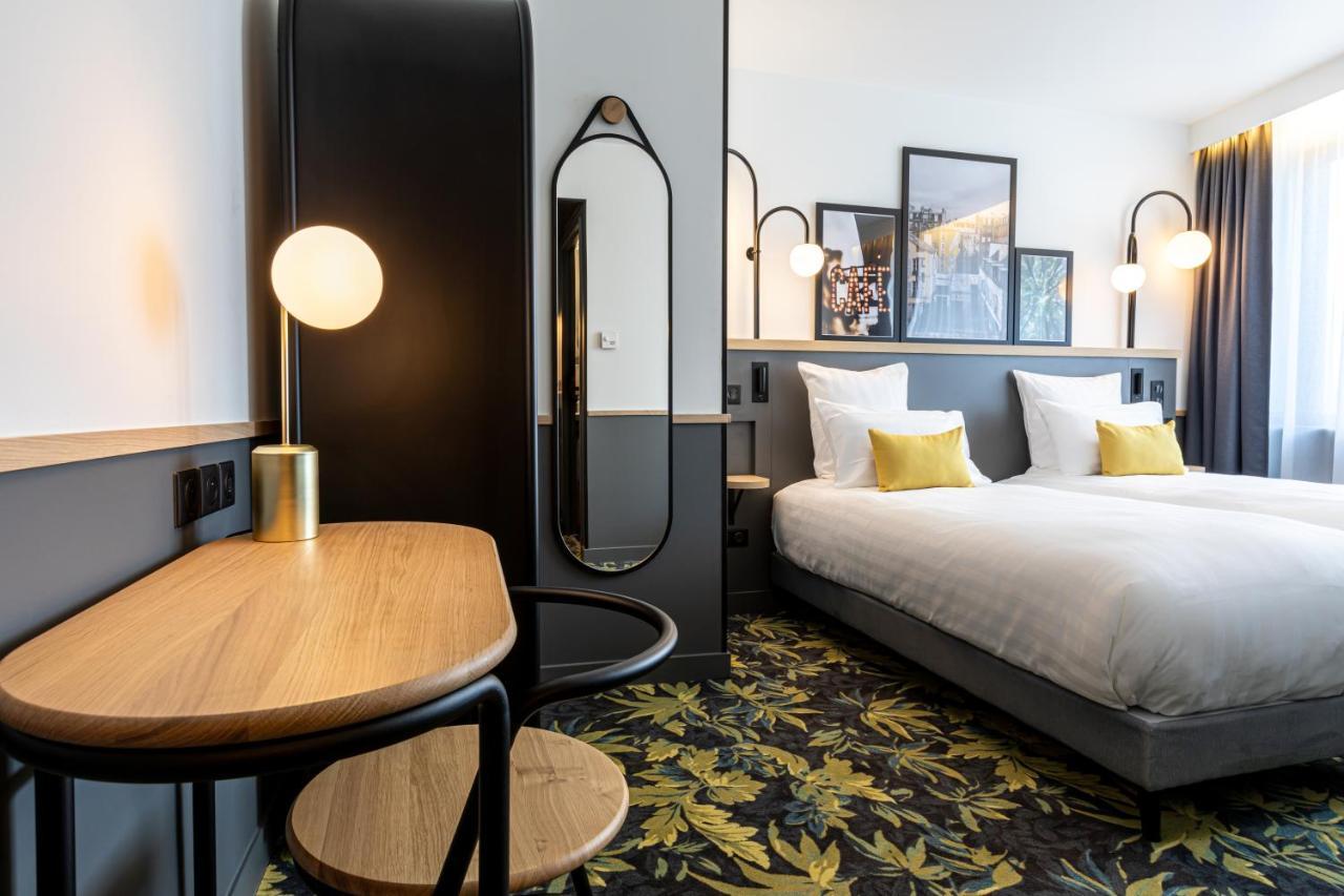 Best Western M-Treize Paris Asnieres Εξωτερικό φωτογραφία