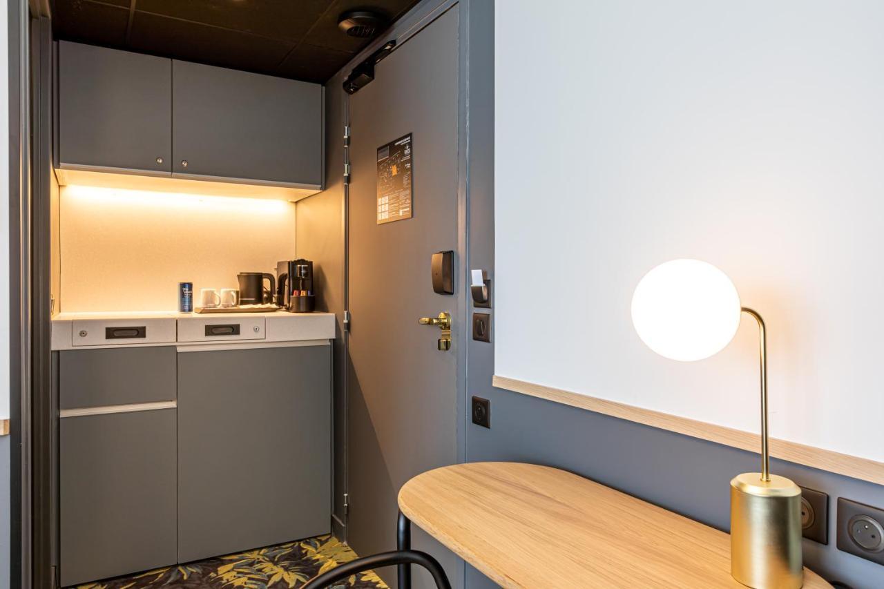 Best Western M-Treize Paris Asnieres Εξωτερικό φωτογραφία