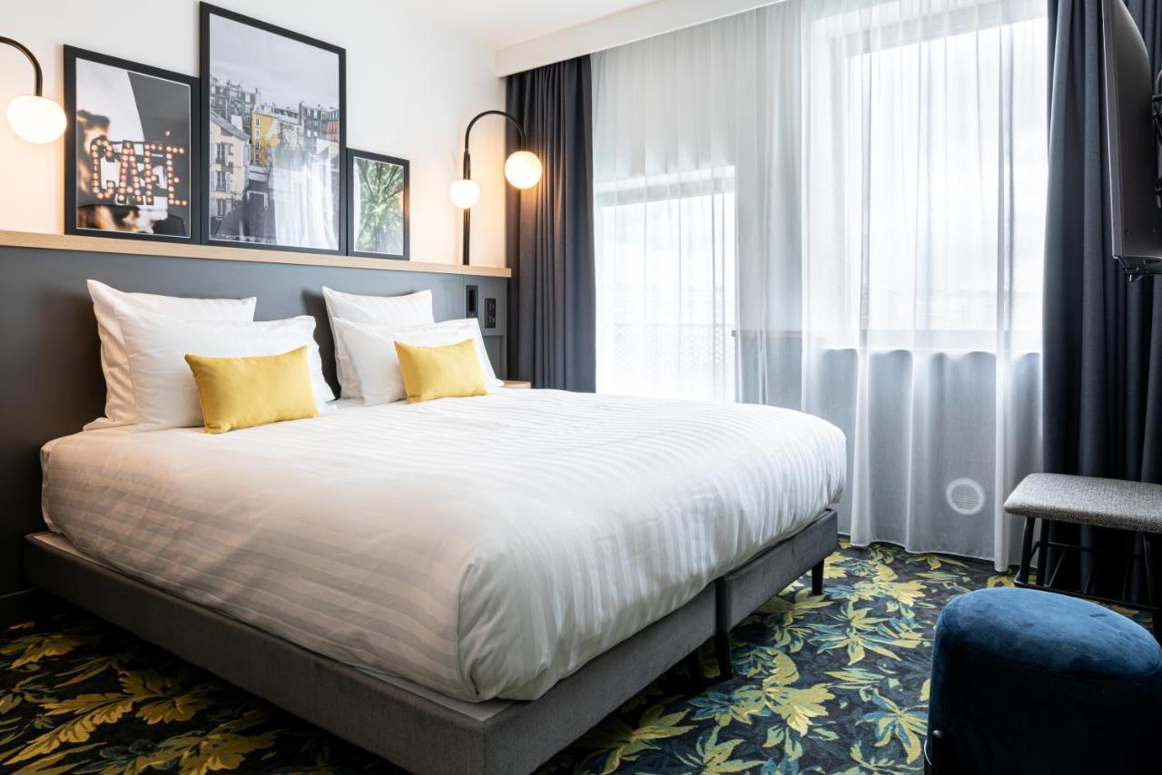 Best Western M-Treize Paris Asnieres Εξωτερικό φωτογραφία