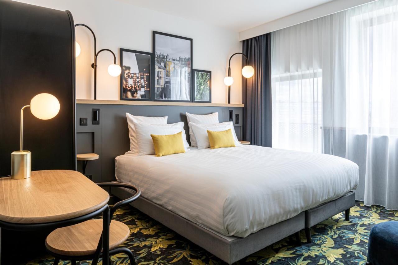 Best Western M-Treize Paris Asnieres Εξωτερικό φωτογραφία
