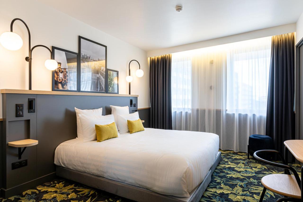 Best Western M-Treize Paris Asnieres Εξωτερικό φωτογραφία