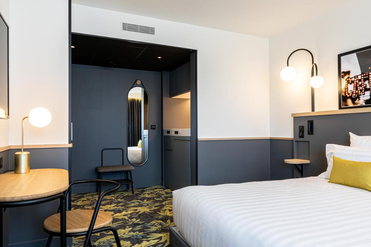 Best Western M-Treize Paris Asnieres Εξωτερικό φωτογραφία