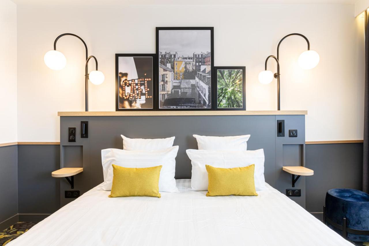 Best Western M-Treize Paris Asnieres Εξωτερικό φωτογραφία