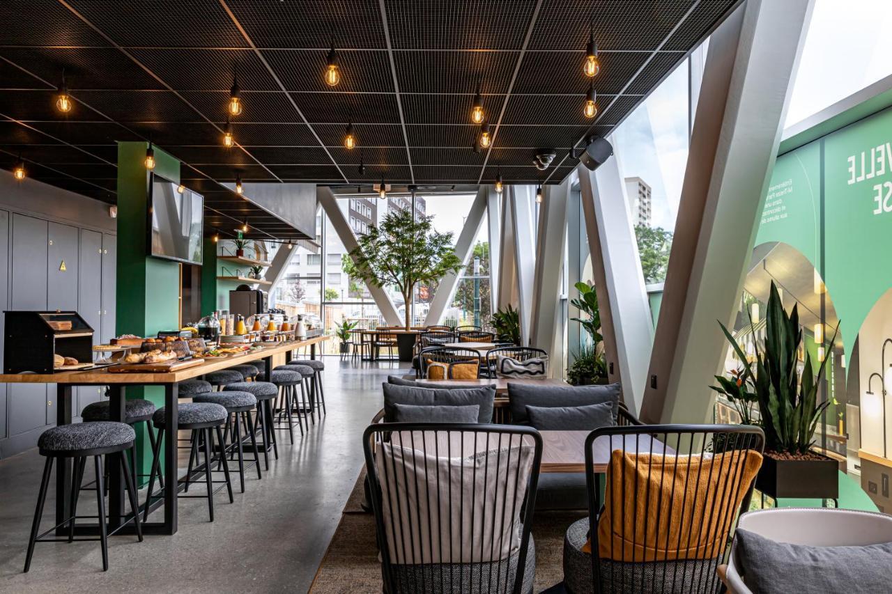 Best Western M-Treize Paris Asnieres Εξωτερικό φωτογραφία