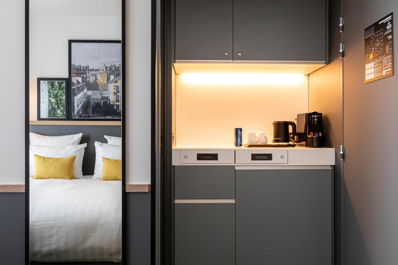 Best Western M-Treize Paris Asnieres Εξωτερικό φωτογραφία