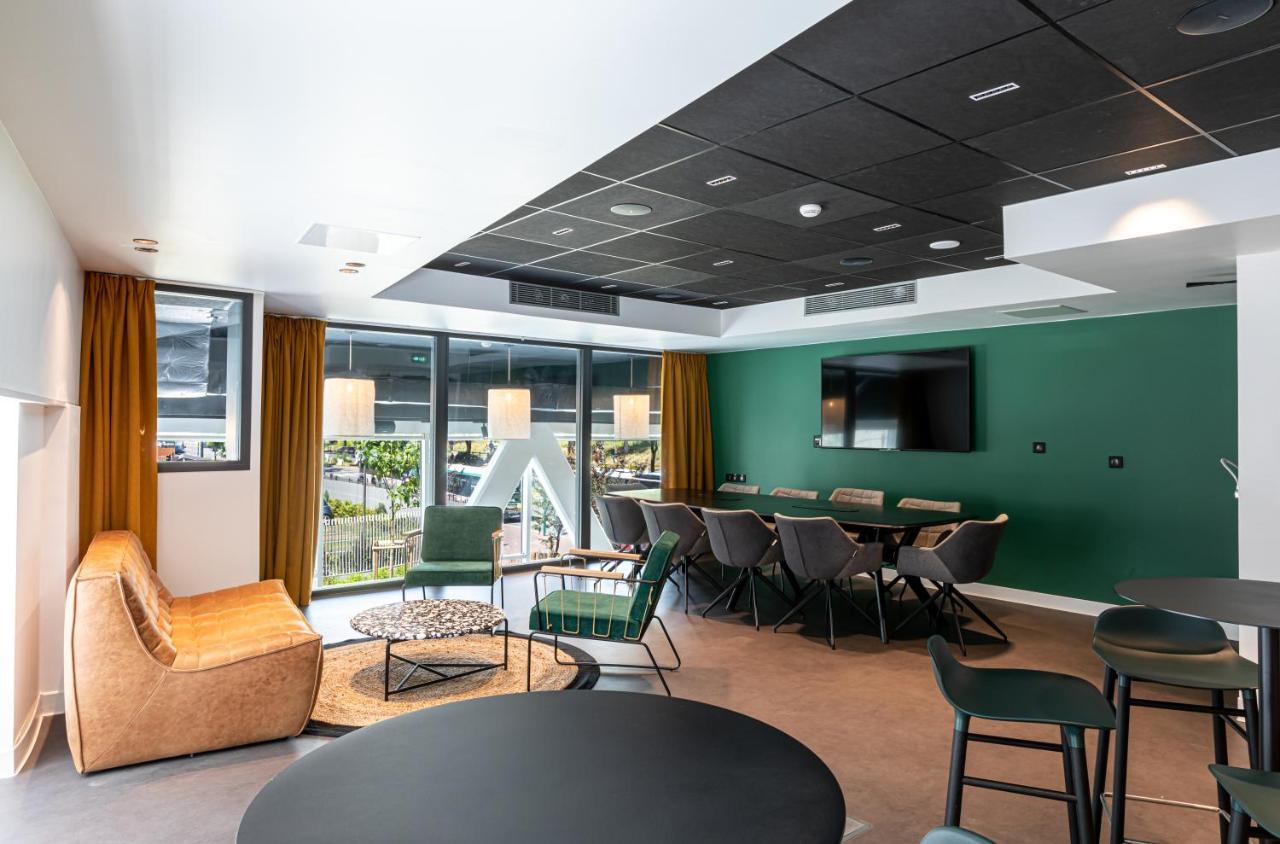 Best Western M-Treize Paris Asnieres Εξωτερικό φωτογραφία