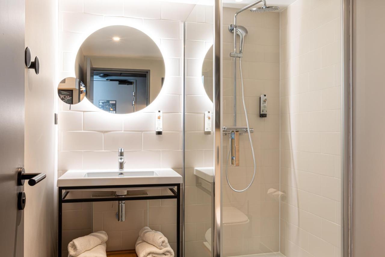Best Western M-Treize Paris Asnieres Εξωτερικό φωτογραφία