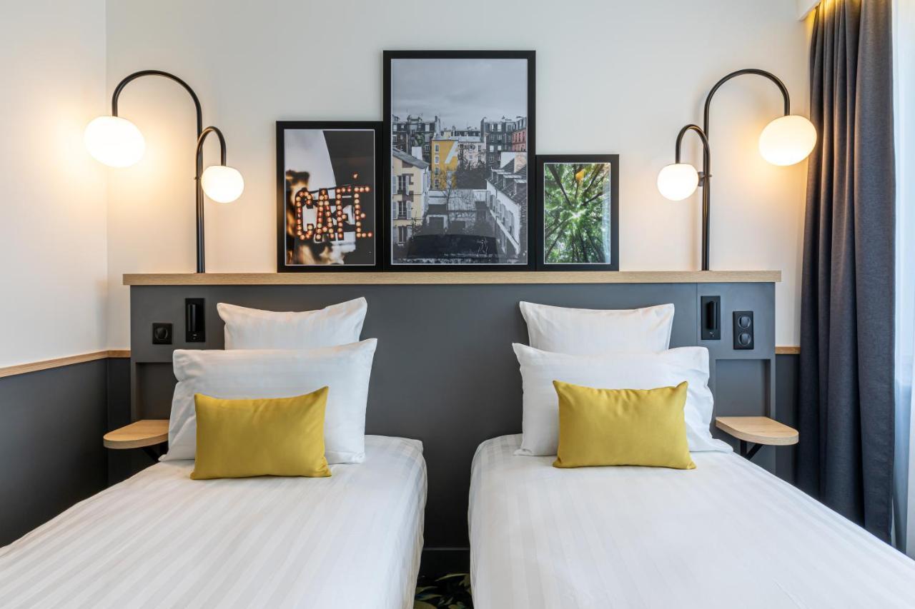 Best Western M-Treize Paris Asnieres Εξωτερικό φωτογραφία