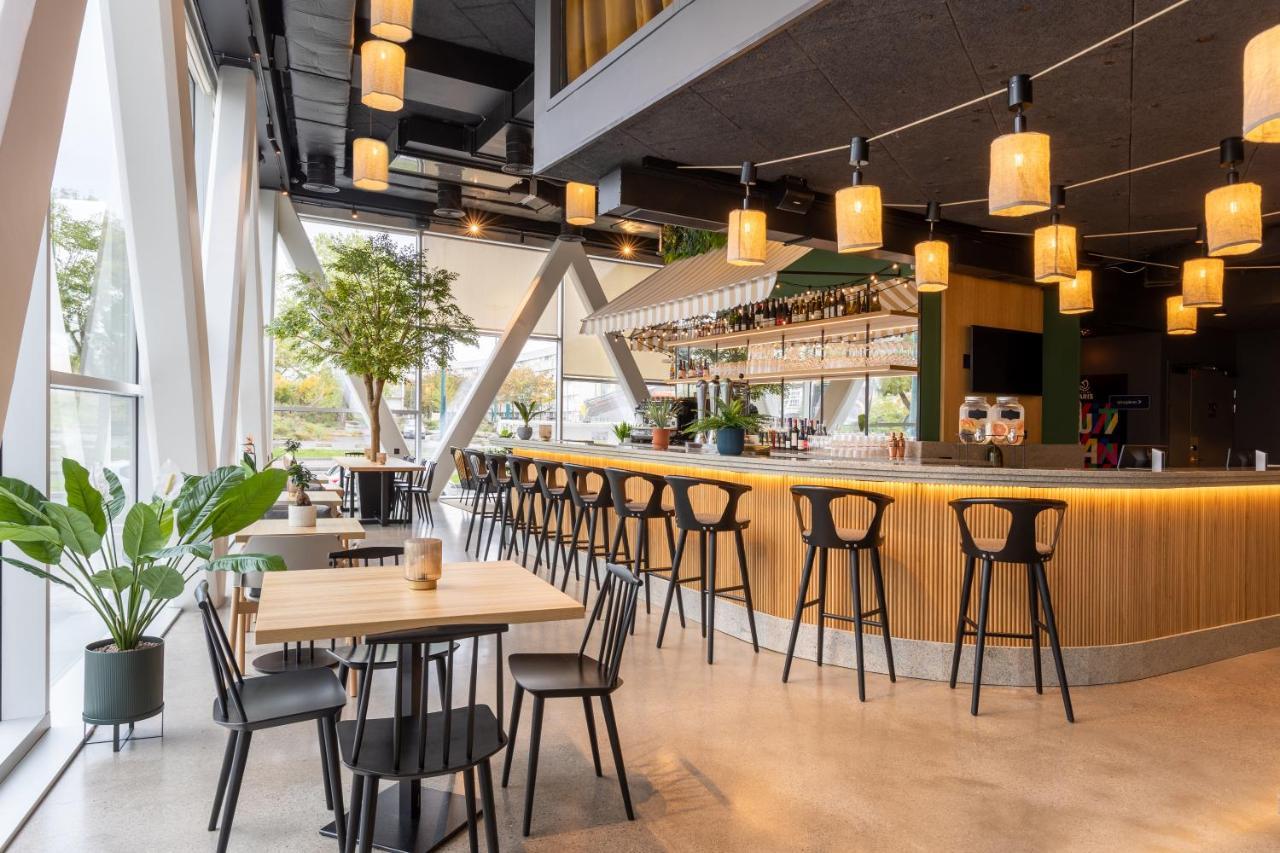 Best Western M-Treize Paris Asnieres Εξωτερικό φωτογραφία