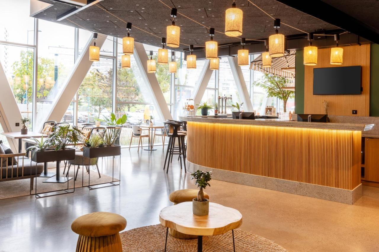 Best Western M-Treize Paris Asnieres Εξωτερικό φωτογραφία