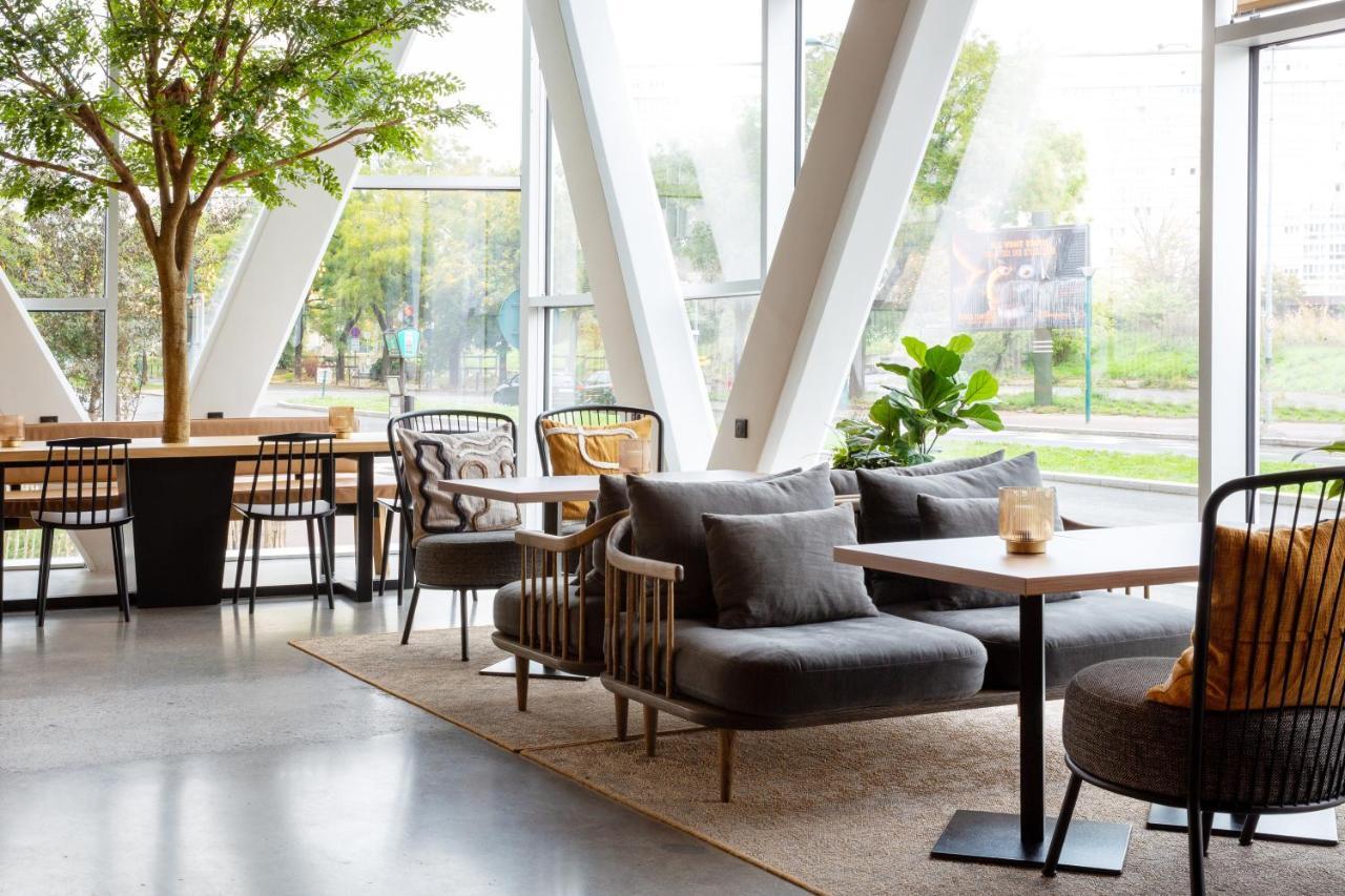 Best Western M-Treize Paris Asnieres Εξωτερικό φωτογραφία