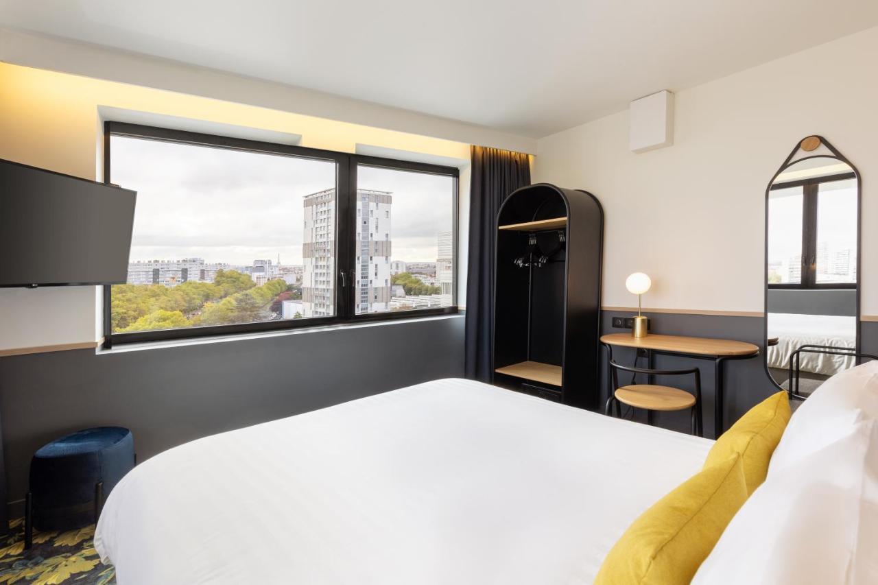 Best Western M-Treize Paris Asnieres Εξωτερικό φωτογραφία