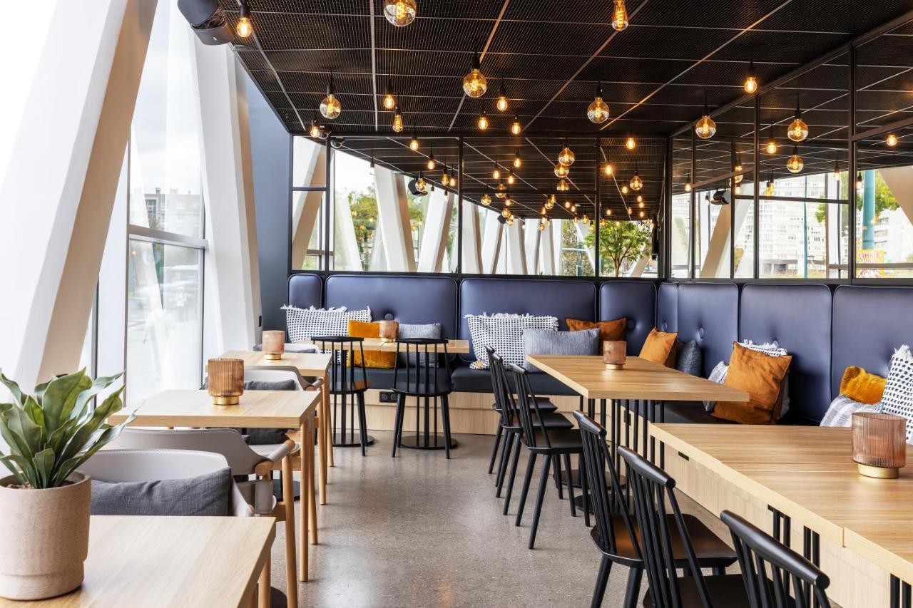 Best Western M-Treize Paris Asnieres Εξωτερικό φωτογραφία