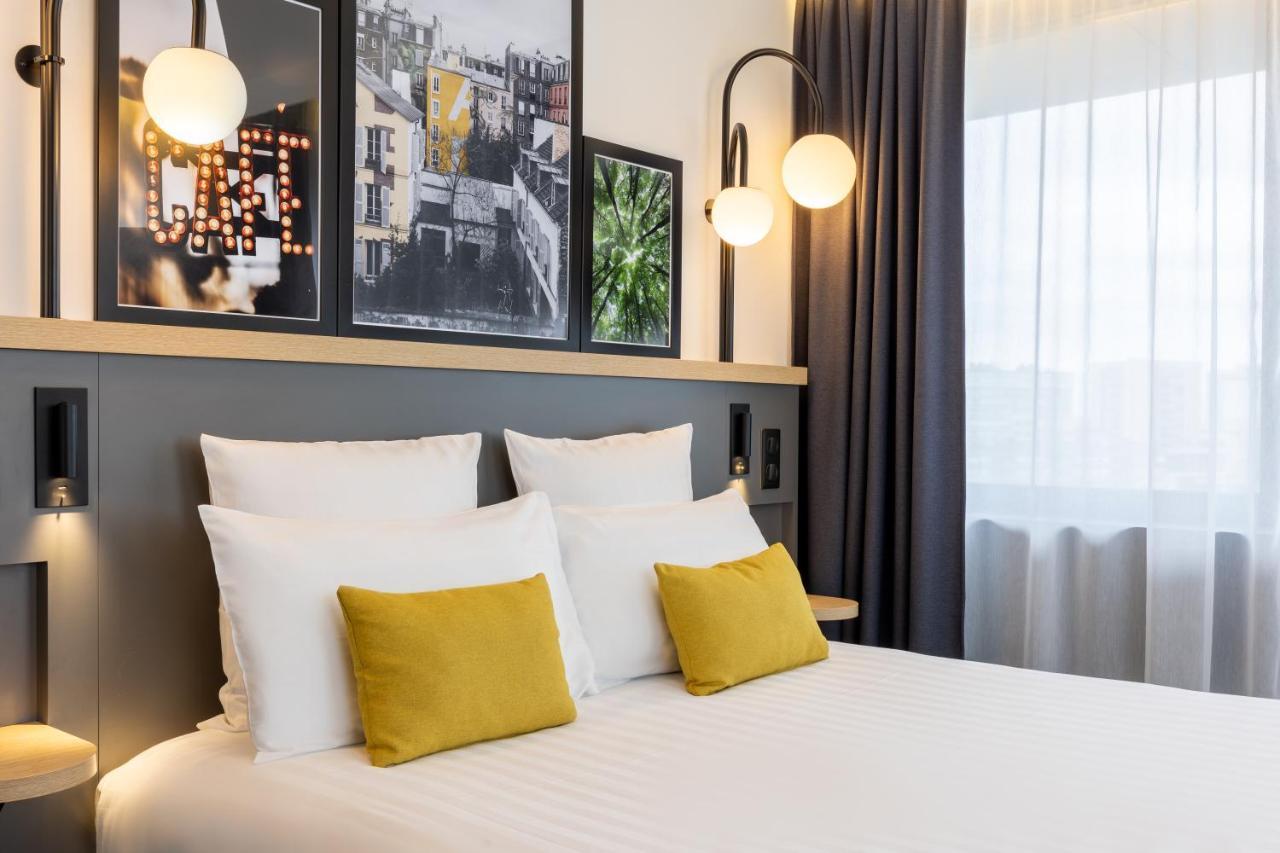 Best Western M-Treize Paris Asnieres Εξωτερικό φωτογραφία